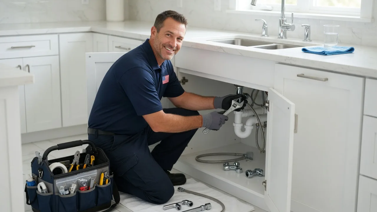 Emergency Plumber in Milan, IN near me